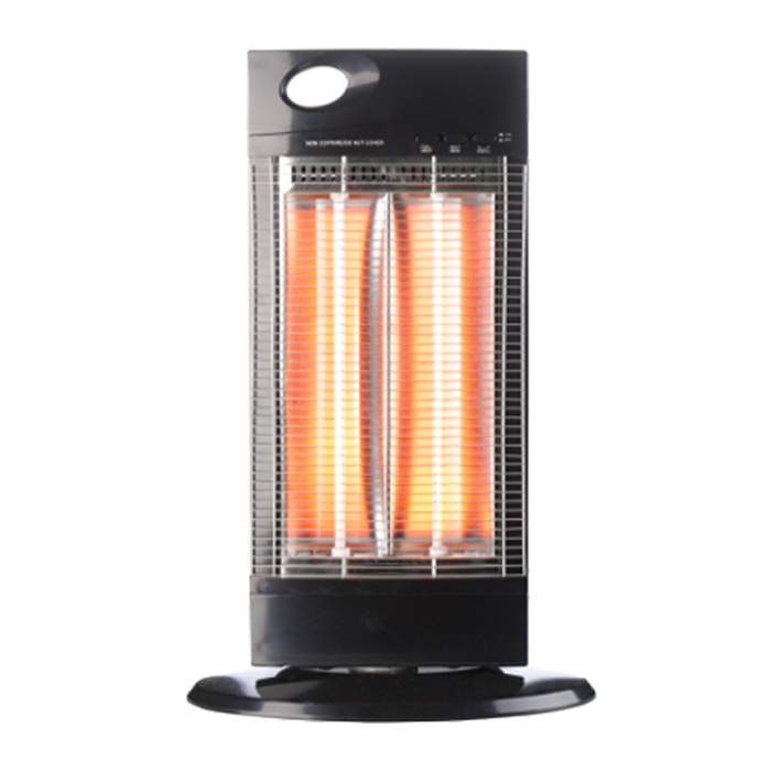 1000W Ground Quartz Heater 3 Modes