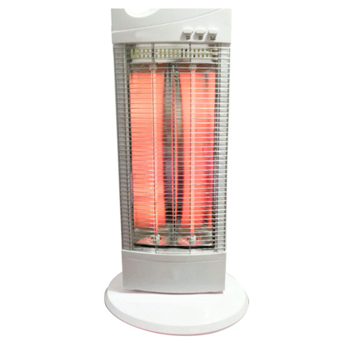 1000W Ground Quartz Heater Oscillation