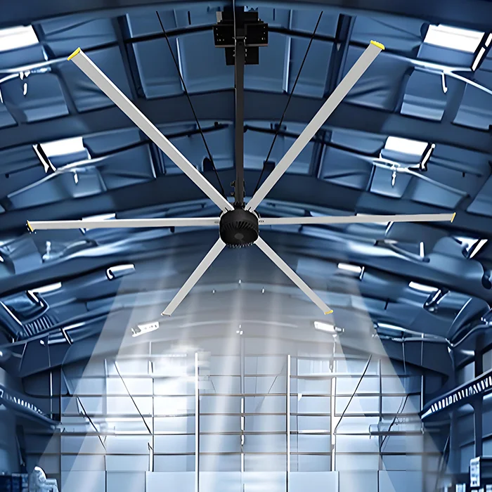 Kommerciel 120 i loftsventilator