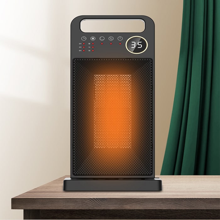 Desktop Touch Screen Heater