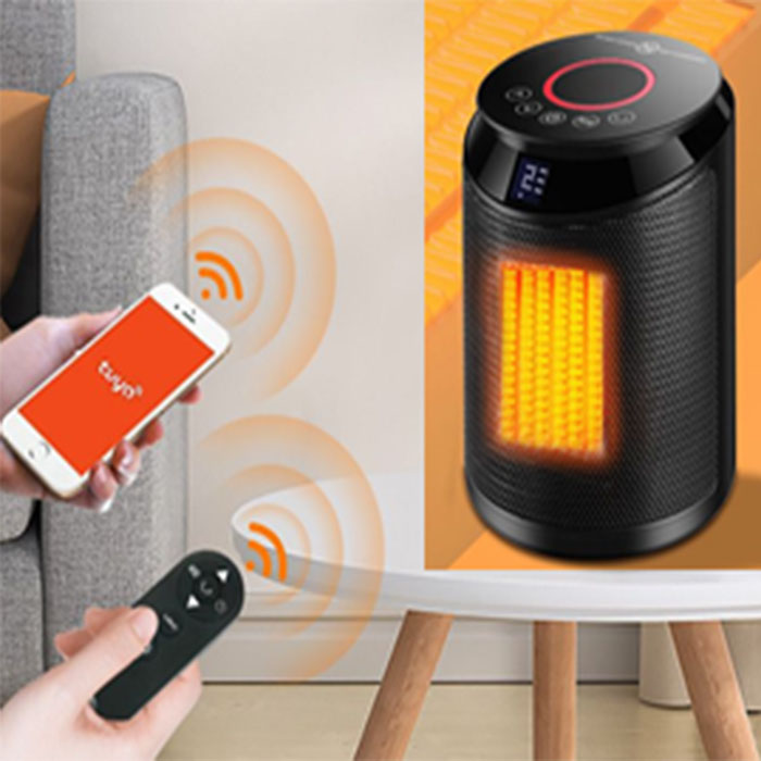 Oscillation Wifi 2000W Smart Heater 3 tilstande