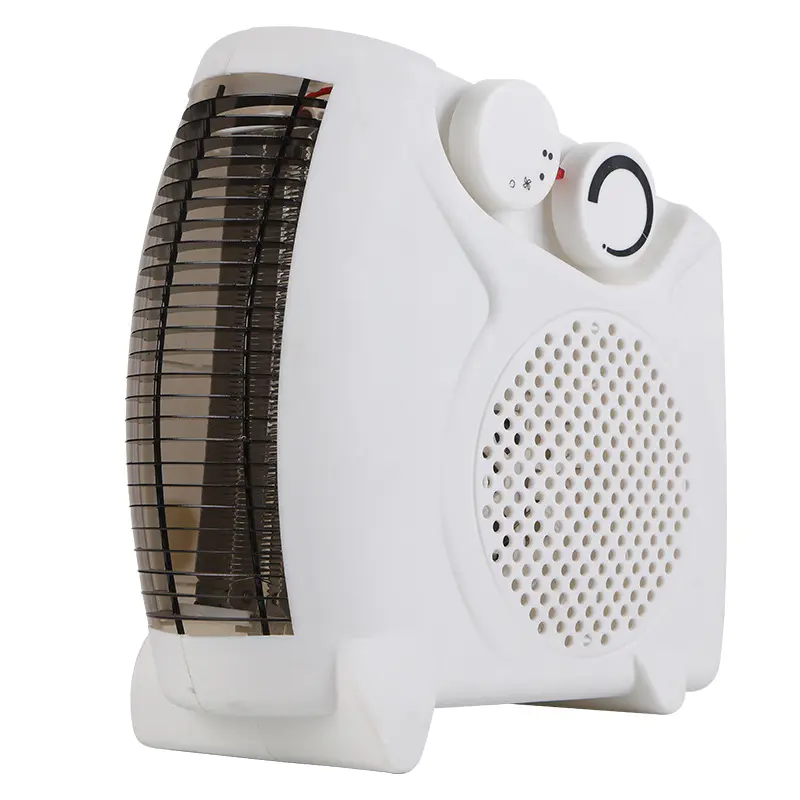 Bærbar hjemmeventilator HVID